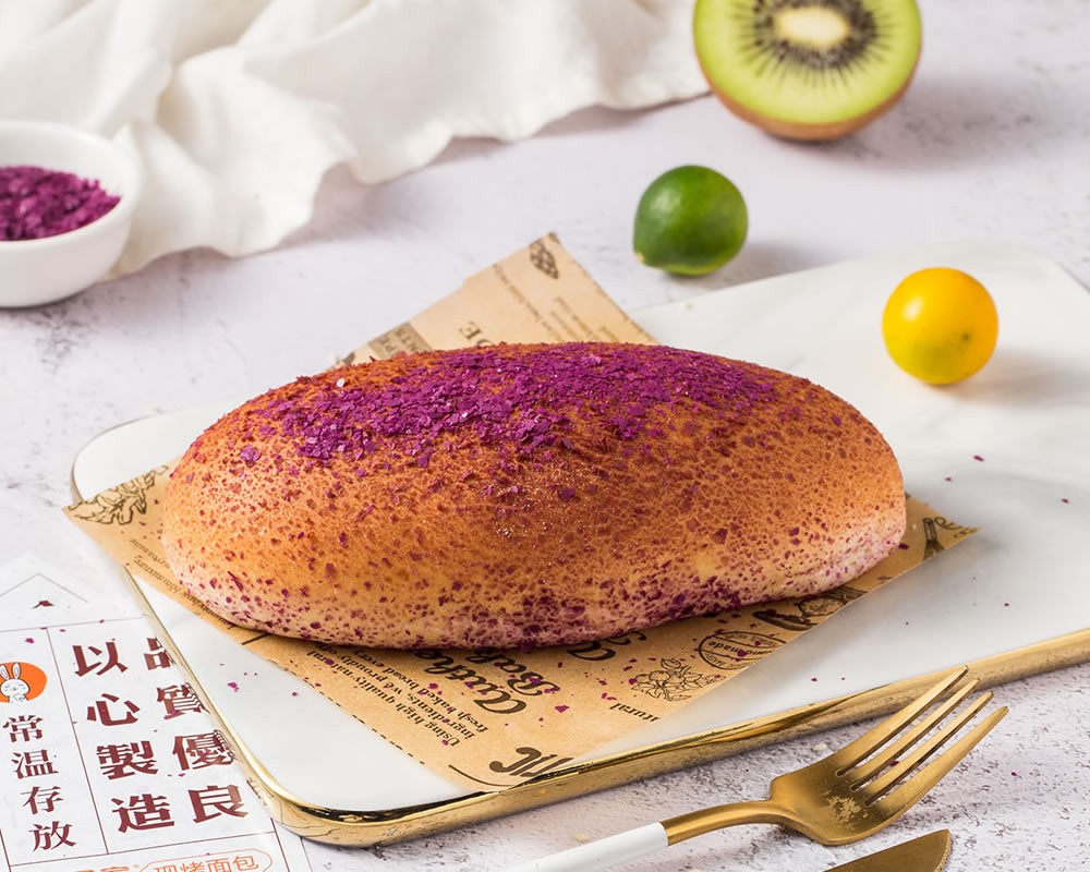 紫薯包