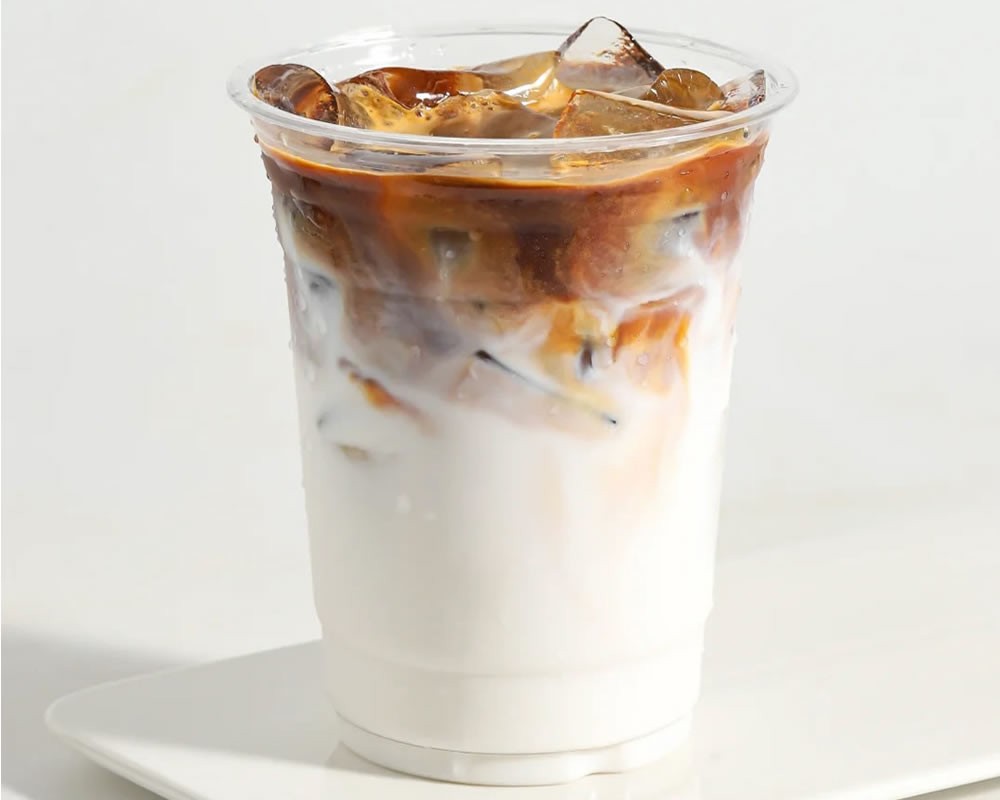 厚乳拿铁