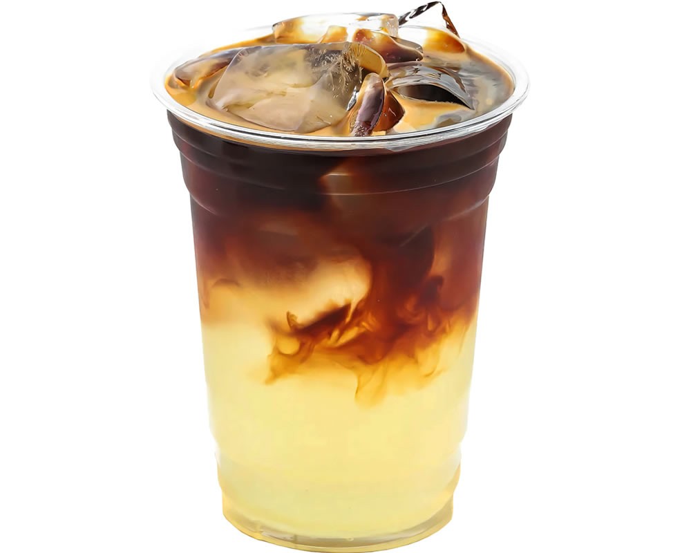 茉莉冰美式